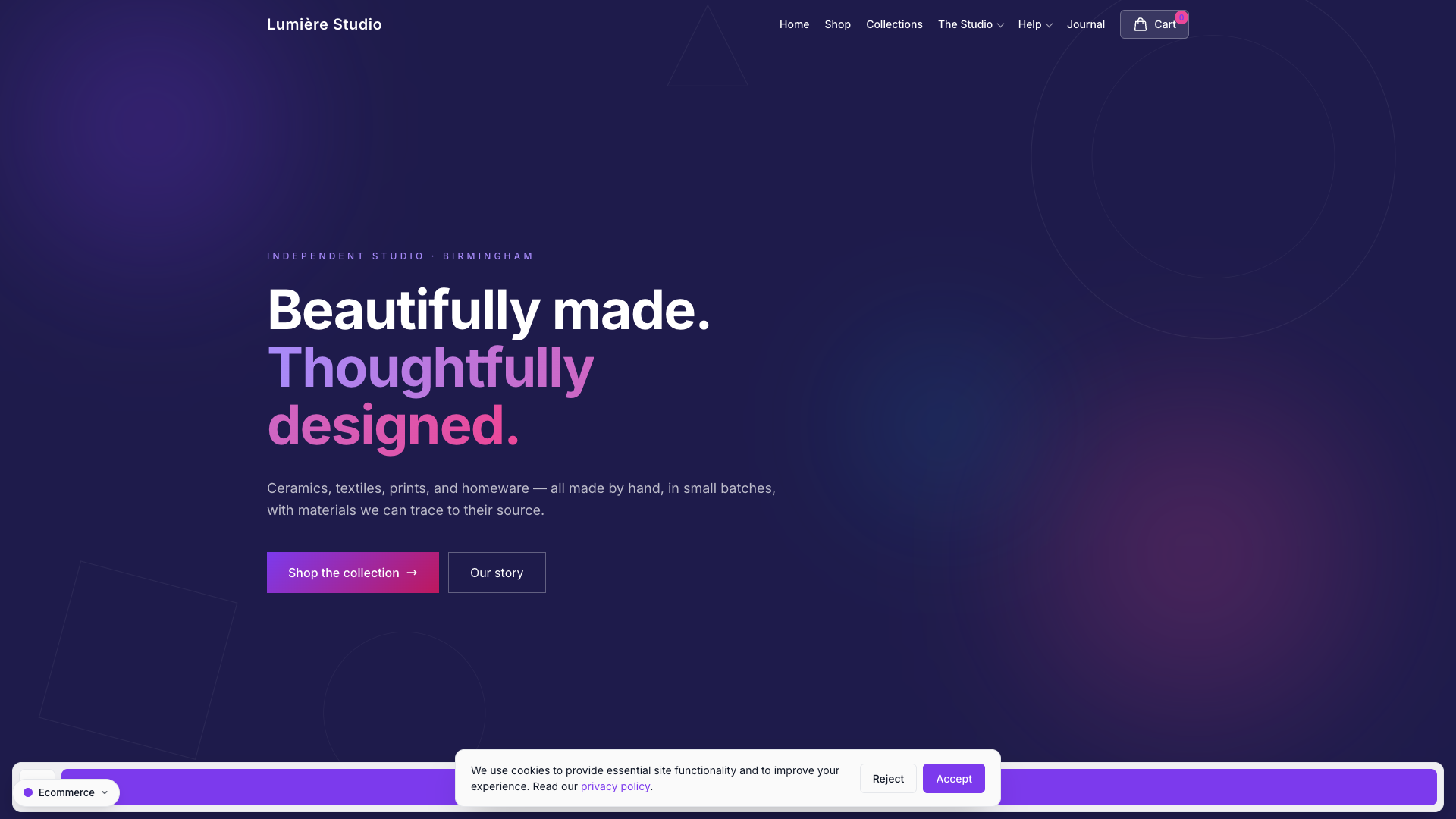 Site Studio Standard