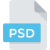 psd